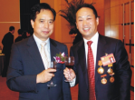 原陜西省委書(shū)記李建國(guó)祝賀吳秦當(dāng)選全國(guó)勞模