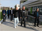 西安市企業(yè)及企業(yè)家聯(lián)合會(huì)榮譽(yù)會(huì)長(zhǎng)鄧?yán)砀袄{(diào)研