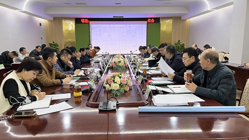 1740548777160649.jpg 鄠邑新建項目投資計劃論證暨汪區(qū)長指示落實(shí)會召開